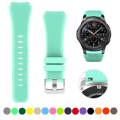 TicWatch Pro Soft Silicone Strap Sports Band - Quick Release