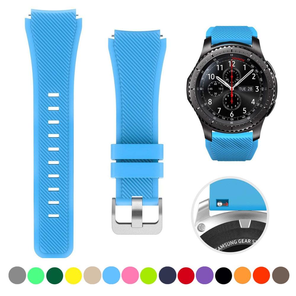 Huawei Watch GT 2 Pro Soft Silicone Strap Sports Band - Quick Release