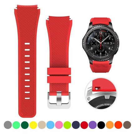 Huami Amazfit GTR 47MM Soft Silicone Strap Sports Band - Quick Release