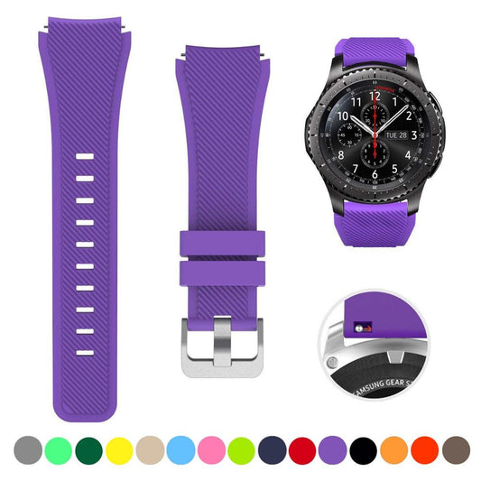 Huami Amazfit Pace Soft Silicone Strap Sports Band - Quick Release